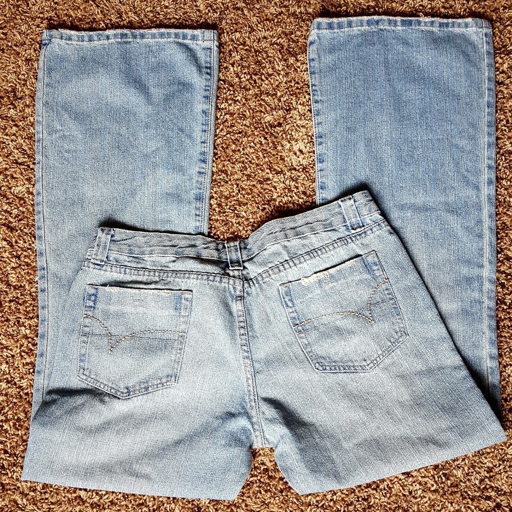 Distressed Jeans - Picture 2 of 2